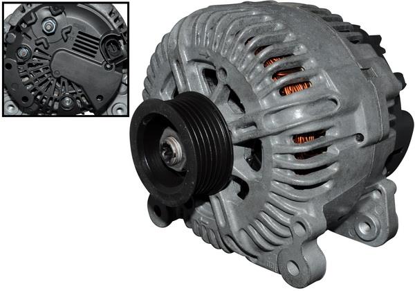 Jp Group 1190107309 Alternator 1190107309