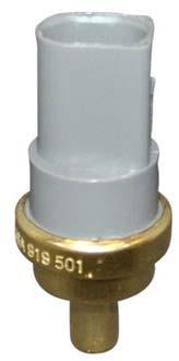 Jp Group Coolant temperature sensor – price 21 PLN