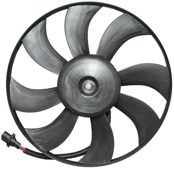 Jp Group 1199103700 Radiator cooling fan motor 1199103700