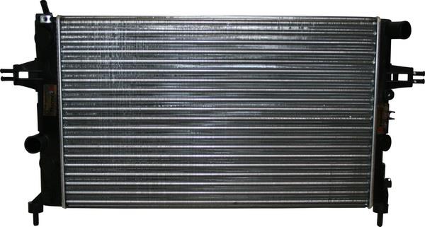 Radiator, engine cooling Jp Group 1214201700