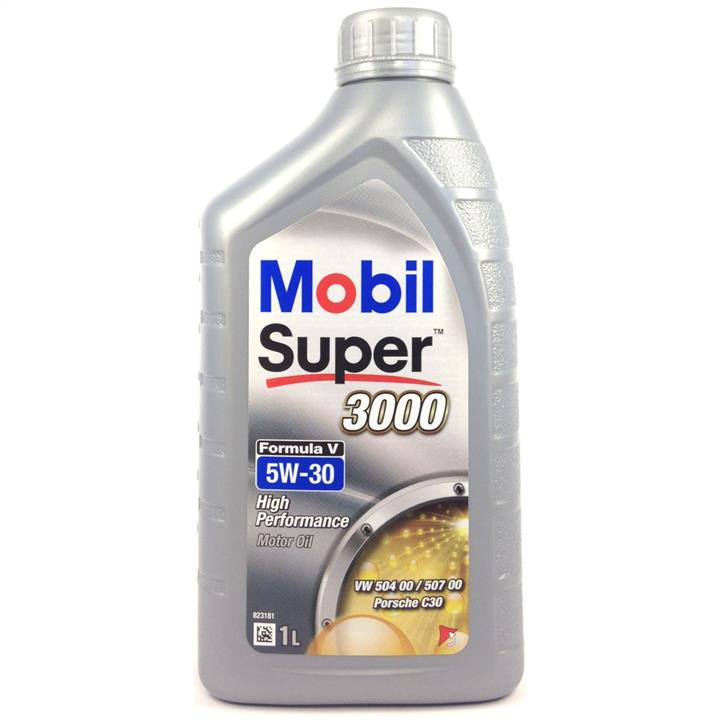 Mobil 153454 Engine oil Mobil Super 3000 Formula V 5W-30, 1L 153454