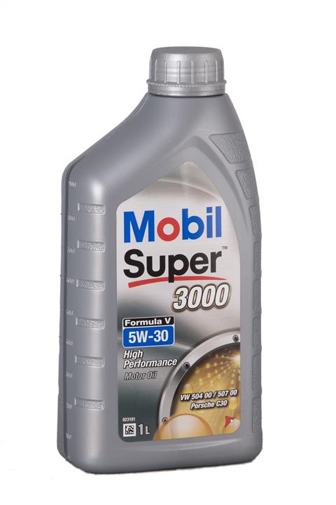 Engine oil Mobil Super 3000 Formula V 5W-30, 1L Mobil 153454