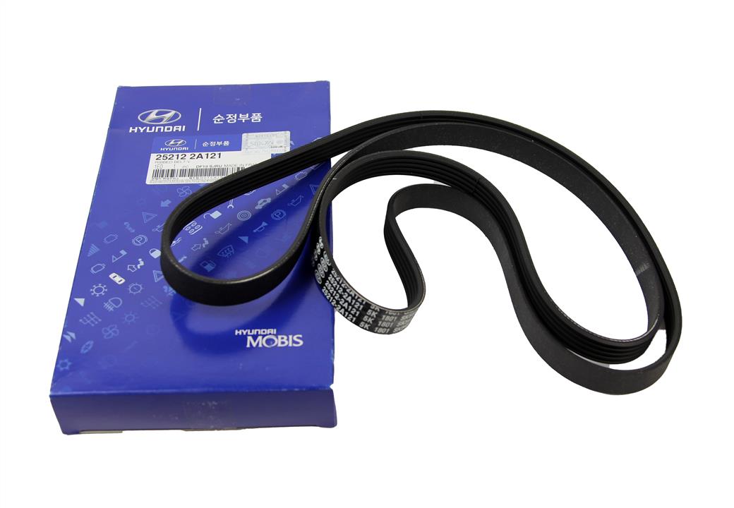 Buy Hyundai/Kia 25212-2A121 at a low price in United Arab Emirates!