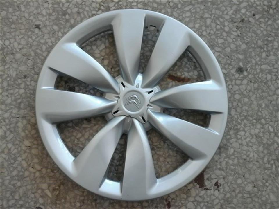 Citroen/Peugeot 5416 R8 Steel rim wheel cover 5416R8