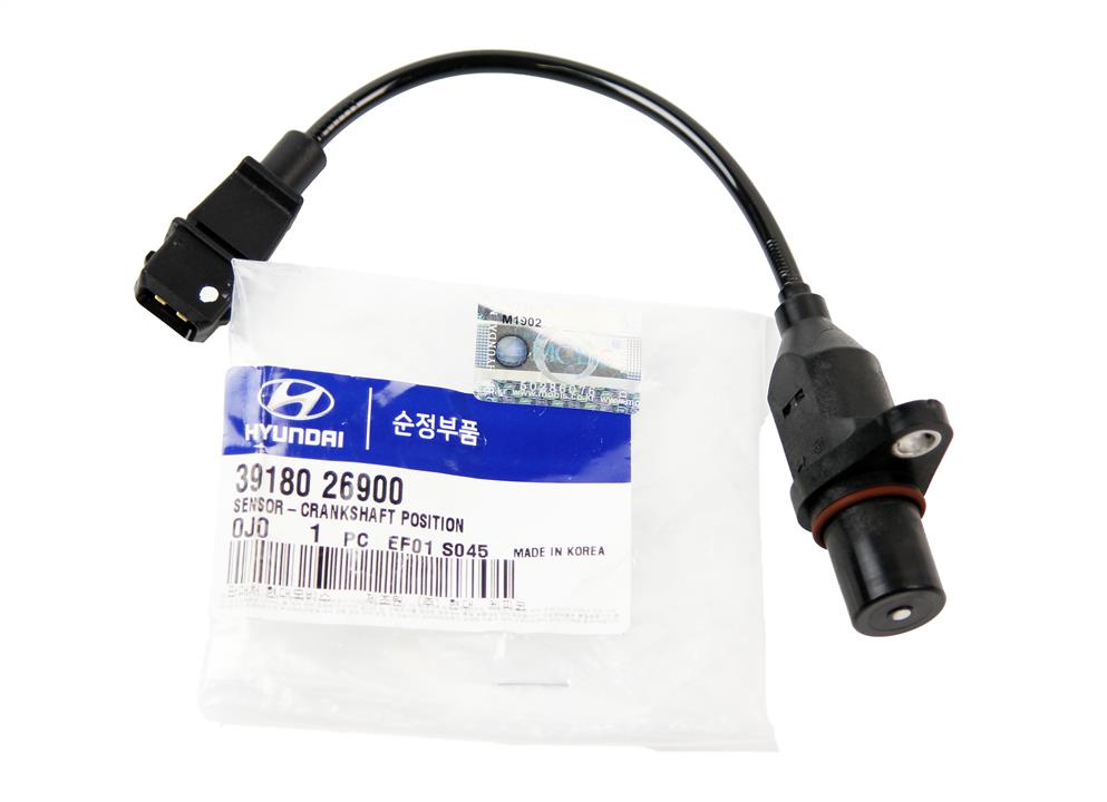 Crankshaft position sensor Hyundai&#x2F;Kia 39180 26900