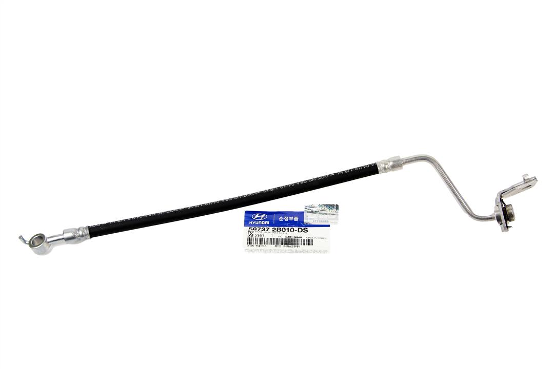Brake Hose Hyundai/Kia 58737-2B010