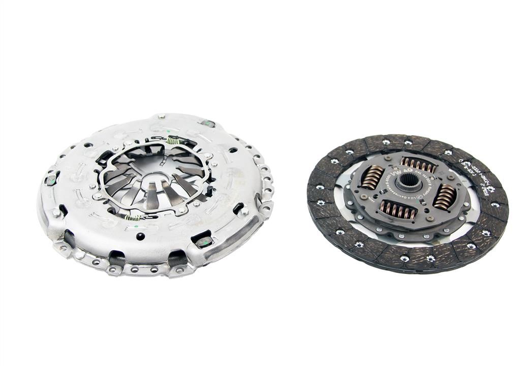 04L141015D VAG Clutch Kit
