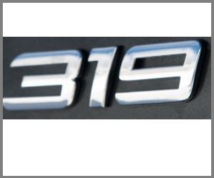 Mercedes A 906 817 05 15 Emblem A9068170515