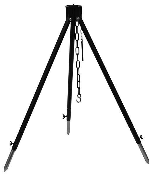 Time Eco 4820112950095 Telescopic tripod 0.95 m with adjustable chain TL-0.9 4820112950095