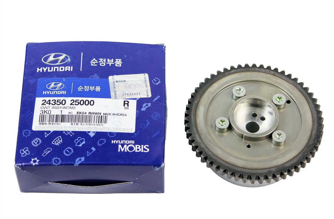 Sprocket-camshaft Hyundai&#x2F;Kia 24350 25000