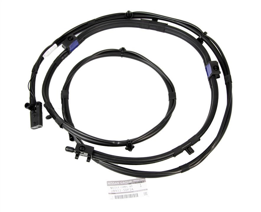 Buy Nissan 28932-5DF1A at a low price in United Arab Emirates!