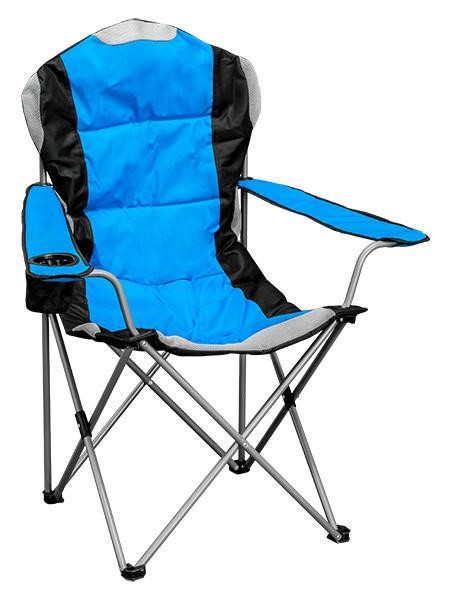 Time Eco 5268548552428BLUE Portable chair TE-15 SD, blue 5268548552428BLUE