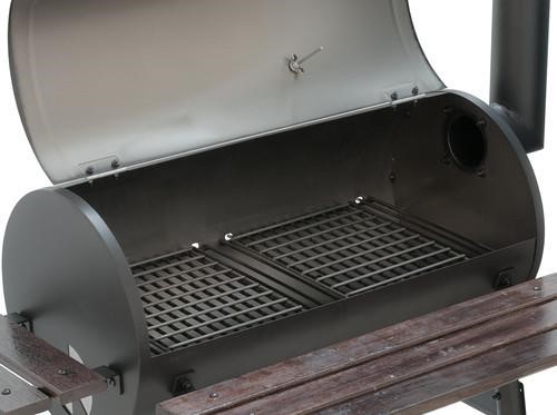Time Eco 4820211100131 Charcoal smokehouse grill, portable TE-2014-11 4820211100131