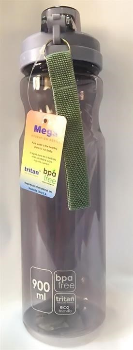Mega (USA) Plastic Sports Bottle Tritan 0.9 L – price