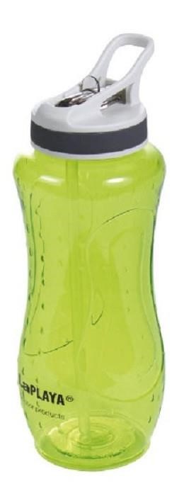 LaPLAYA 4020716253893 Isotitan® Sports and Drink Bottle green, 0.9L 4020716253893