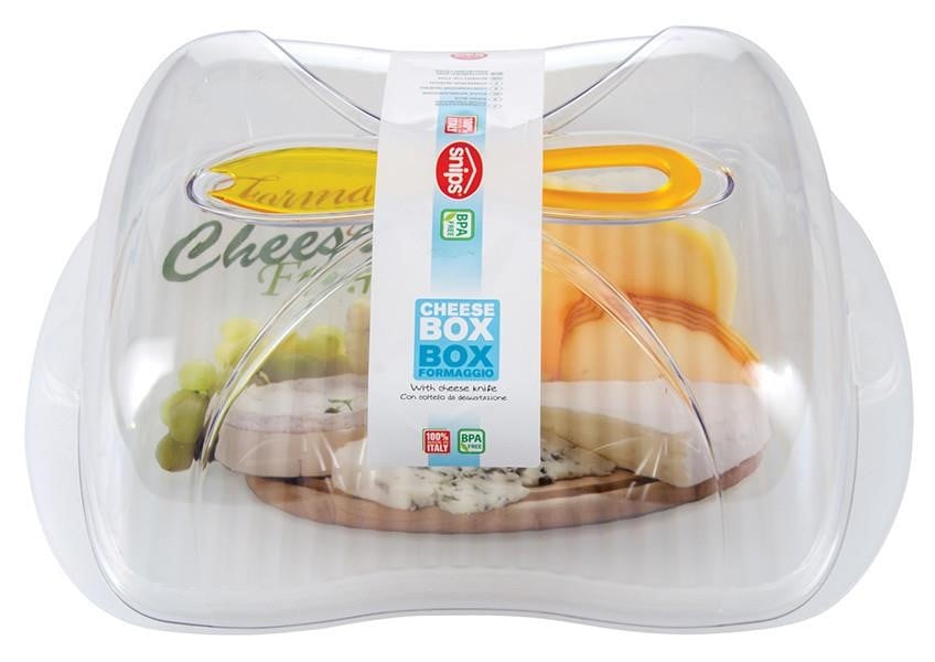 Snips 8001136003240 Cheese container, 3 L 8001136003240