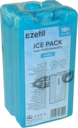 Ezetil 4020716075020 Ice accumulator 440x2, Ice Akku 4020716075020