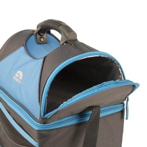 Igloo Thermal bag GRIPPER 22 SPORT, 14L blue – price