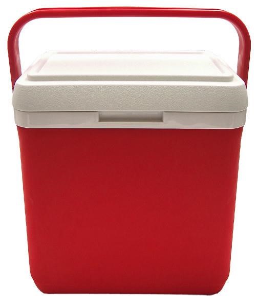 Mega (USA) 0717040626304RED Thermobox of 30L, red 0717040626304RED