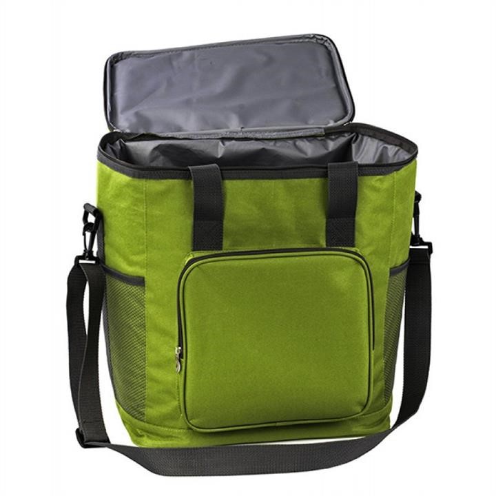 Thermal bag 20L, TE-320S, green Time Eco 6215028111575GREEN