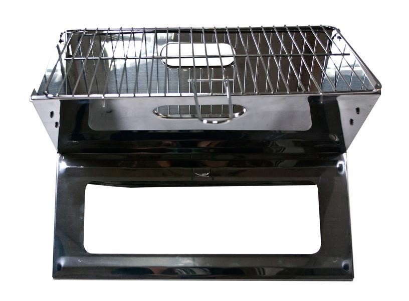 Time Eco 6928018650144 Portable Brazier 5014SS 6928018650144