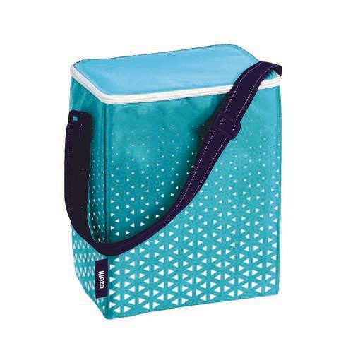 Ezetil 4020716804507BLUE Thermal bag Holiday 14L, blue 4020716804507BLUE