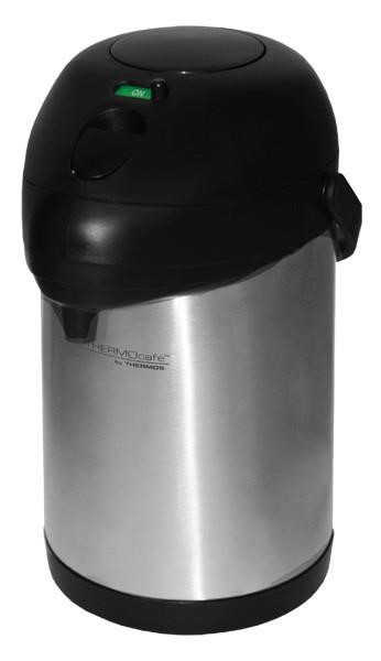 Thermos 5010576137319 Thermos with pump CO2-2500 2,5L, Thermocafe 5010576137319