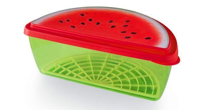 Snips 8001136003141 Watermelon container, 3 L 8001136003141