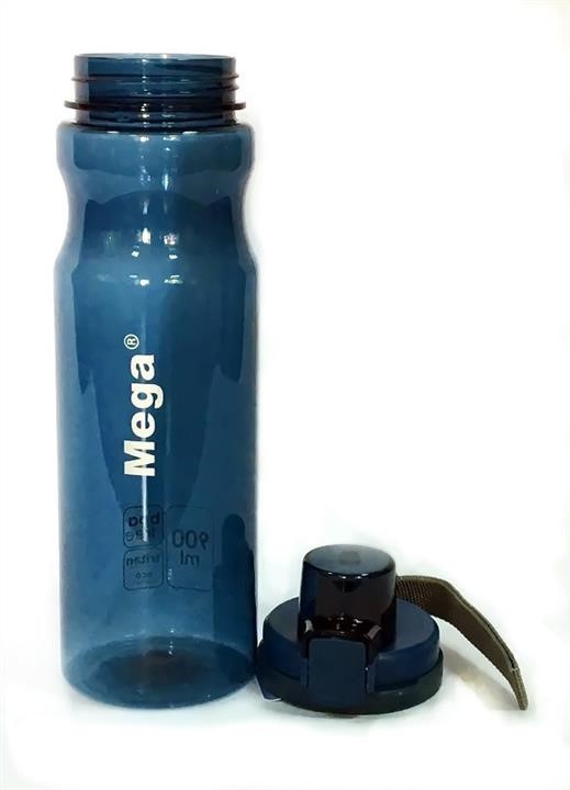 Plastic Sports Bottle Tritan 0.9 L Mega (USA) 0717040678037BLUE