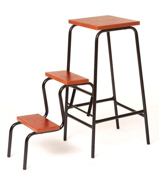 Time Eco 4820183480033 Ladder Stool 4820183480033