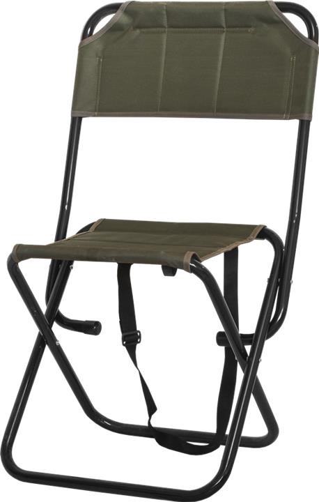 Time Eco 4820183480446GREEN Chair R-22 with backrest, green 4820183480446GREEN