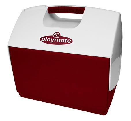Igloo 342230589680 Thermobox Playmate PAL 6L, red 342230589680