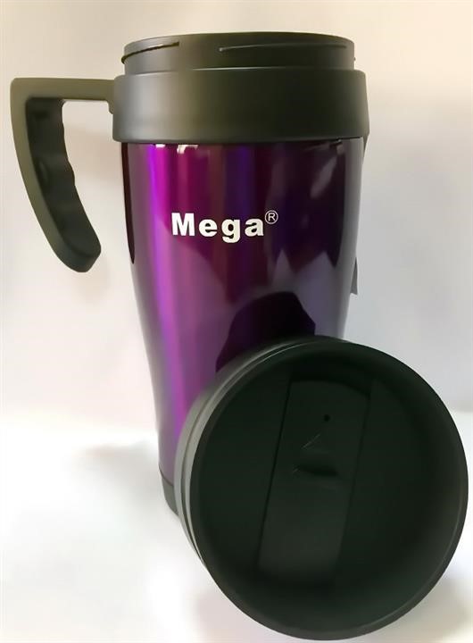 Mega (USA) 0717040761241V Thermo Mug 0.4L 0717040761241V