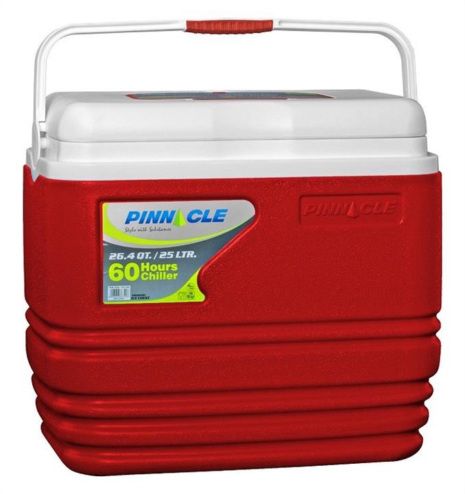 Pinnacle 8906053363906RED Thermobox Eskimo Primero 25l, red 8906053363906RED
