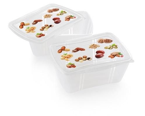 Snips Storage container &quot;Nuts&quot;, 2.0 L, set of 2 pcs. – price