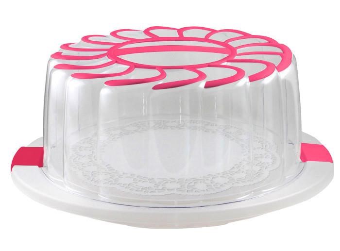 Snips 8001136004438 Cake container, 28 cm 8001136004438