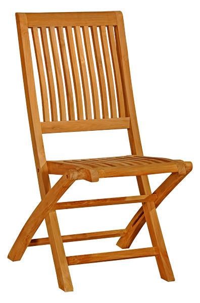 Time Eco 4000810134236 Teak folding chair TE-05T 4000810134236