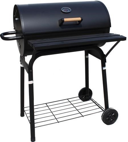 Time Eco 4820211100124 Charcoal smokehouse grill, portable TE-2014-10 4820211100124