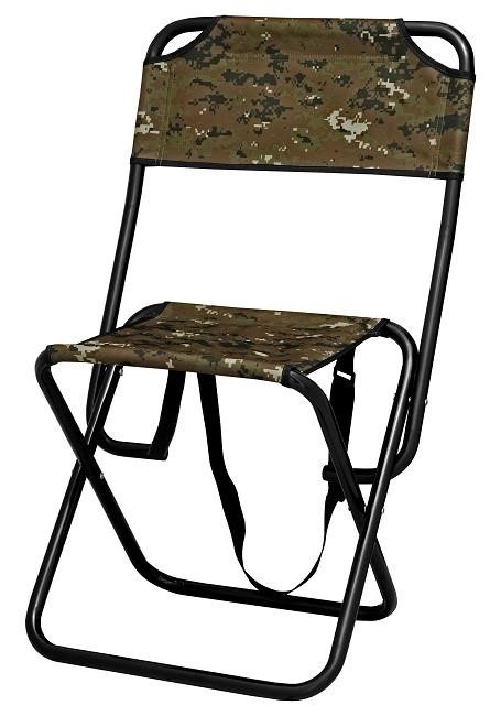 NeRest 4820211100582 Folding chair NR-22 SP with backrest 4820211100582