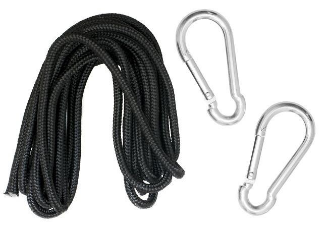 Time Eco 4000810001378 Accessory kit for attaching the hammock, TE-1839 4000810001378