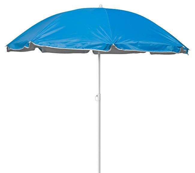 Time Eco 4820211100896BLUE Beach umbrella with tilt TE-018, 1.8 m blue 4820211100896BLUE