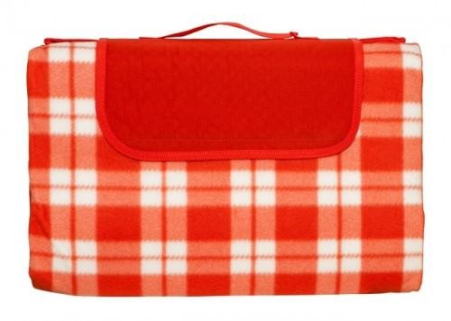 Time Eco 4820211100704RED Picnic rug TE-200, 150x200 4820211100704RED