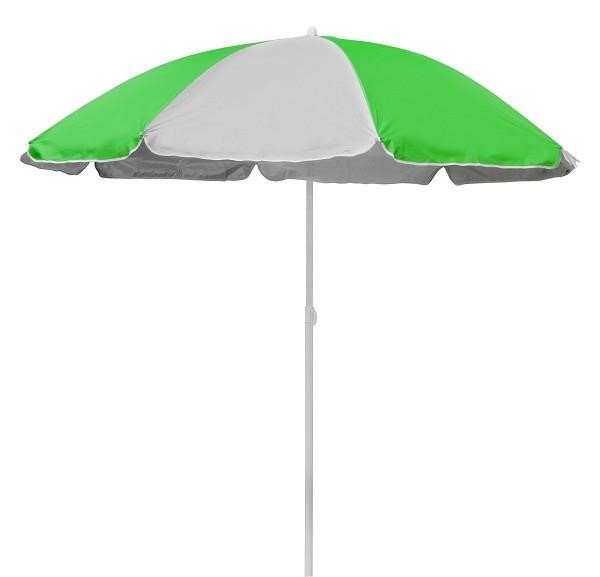Time Eco 4000810000548WG Garden umbrella TE-002 white-green 4000810000548WG