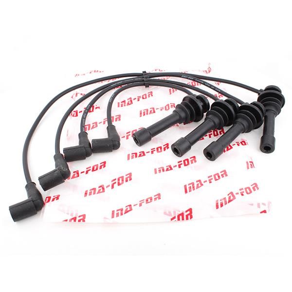INA-FOR 1016050266/7/8/9-INF Ignition cable kit 1016050266789INF