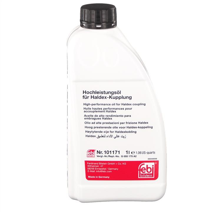 Buy febi 101171 – good price at EXIST.AE!