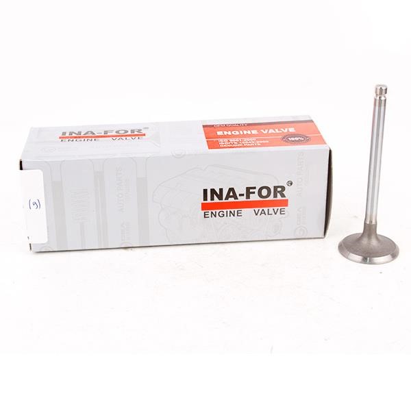 INA-FOR E010000501-INF Intake valve E010000501INF