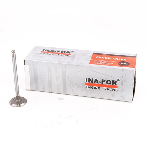 INA-FOR 372-1007011-INF Intake valve 3721007011INF