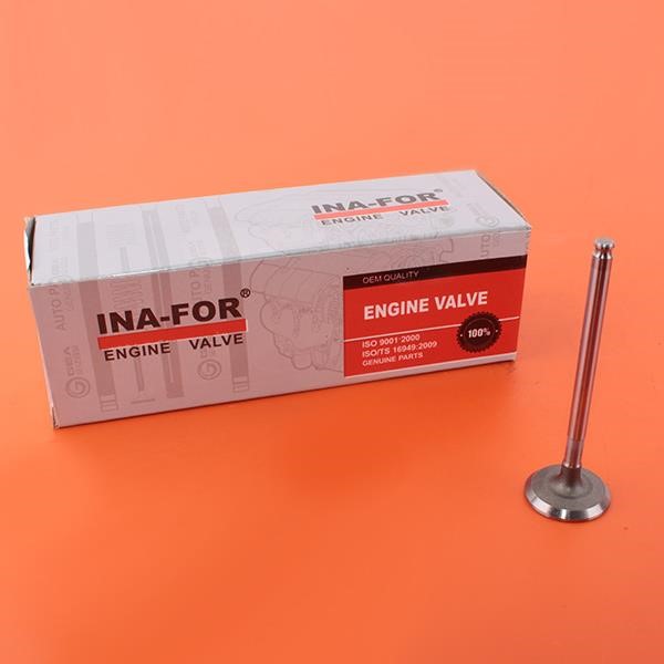 INA-FOR 472-1007011-INF Intake valve 4721007011INF