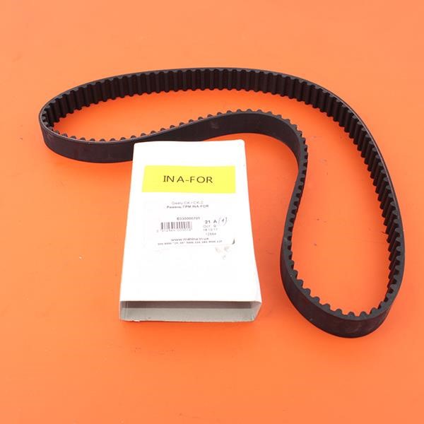 INA-FOR E030000701-INF Timing belt E030000701INF