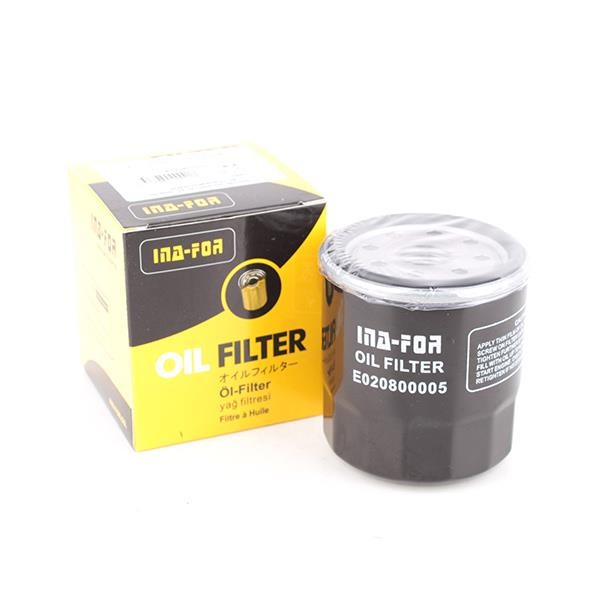 INA-FOR E020800005-INF Oil Filter E020800005INF
